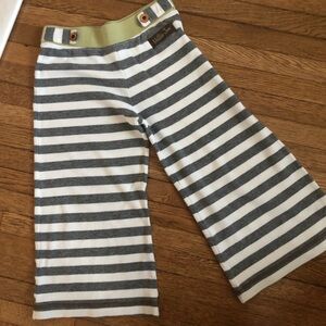 Matilda jane size 4 striped bottoms